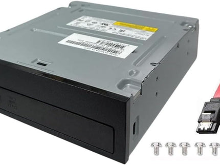 Lite-On 24X SATA Internal DVD+/-RW Drive Optical Drive