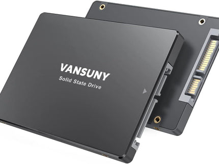 Vansuny 2TB SATA III SSD Internal Solid State Hard Drive 2.5
