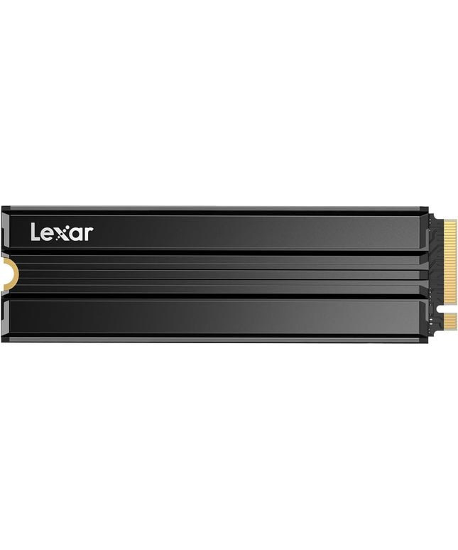 Lexar 2TB NM790 SSD with Heatsink PCIe Gen4