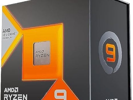 AMD Ryzen™ 9 7950X3D 16-Core