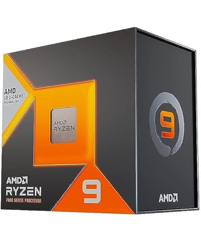 AMD Ryzen™ 9 7950X3D 16-Core