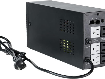 600VA/360W Ups Battery