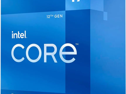 Intel Core I7 Processor