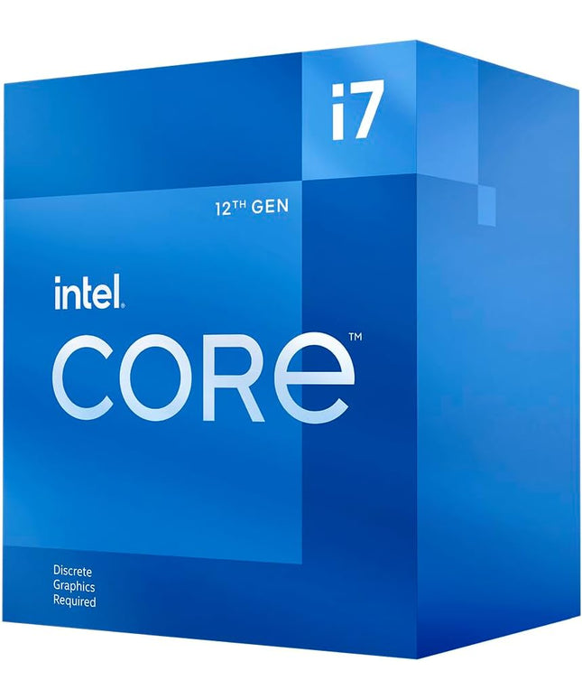 Intel Core I7 Processor
