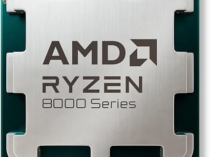 AMD Ryzen 5 8000 8400F Hexa-core [6 Core] 4.20 GHz Processor - OEM Pack