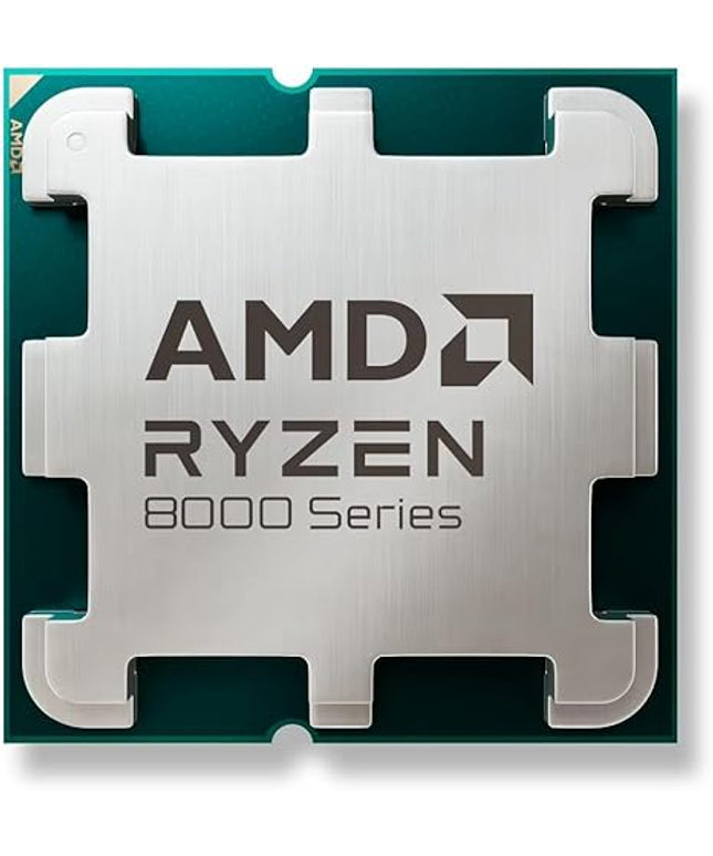 AMD Ryzen 5 8000 8400F Hexa-core [6 Core] 4.20 GHz Processor - OEM Pack