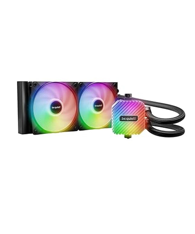 Be Quiet! Light Loop 240mm | All-in-One Water Cooling System