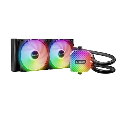Be Quiet! Light Loop 240mm | All-in-One Water Cooling System | BW020
