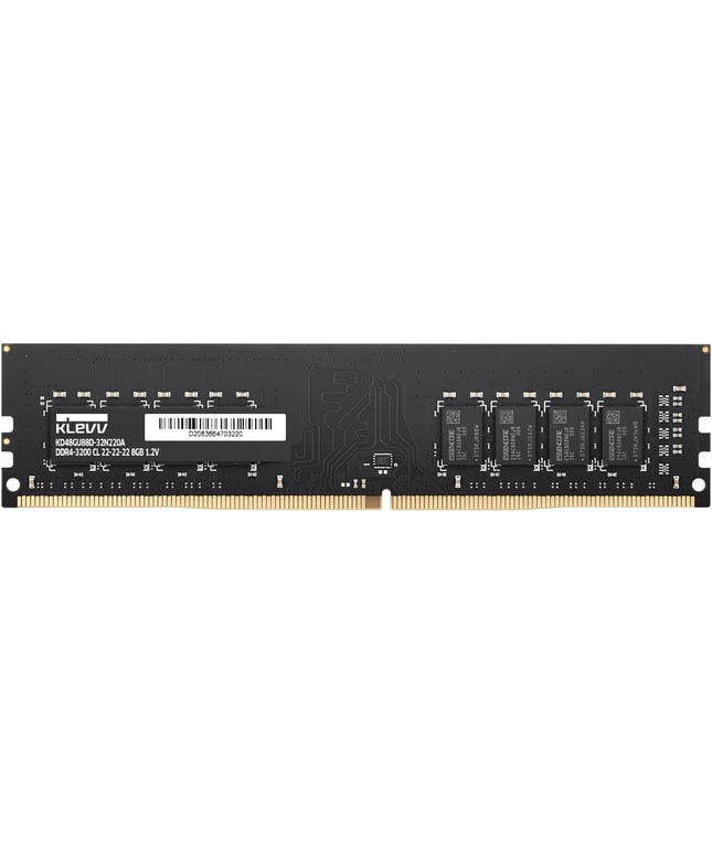 KLEVV DDR4 8GB (1x8GB) 3200MHz