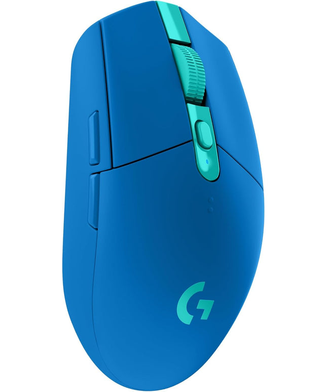 Logitech G305 LIGHTSPEED Wireless Gaming Mouse – 12K DPI HERO Sensor