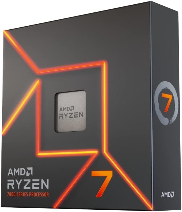 AMD Ryzen 7 7700X 8-Core