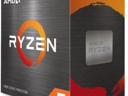 AMD Ryzen 5 5600X 6-core, 12-thread unlocked desktop processor