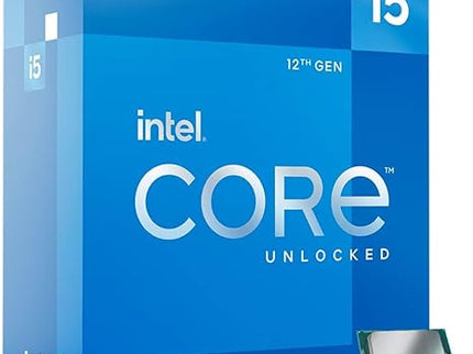 Intel Core i5-12600KF Desktop Processor