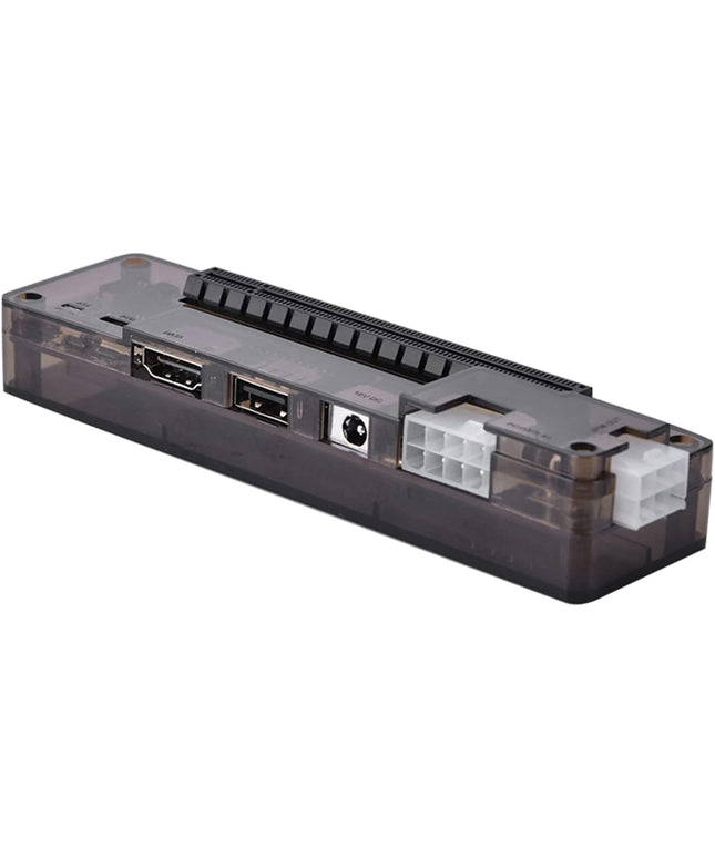 Laptop Gpu External Without 18×10×5 Laptop External Independent Video Card Dock for Mini Pcie Without Power Supply