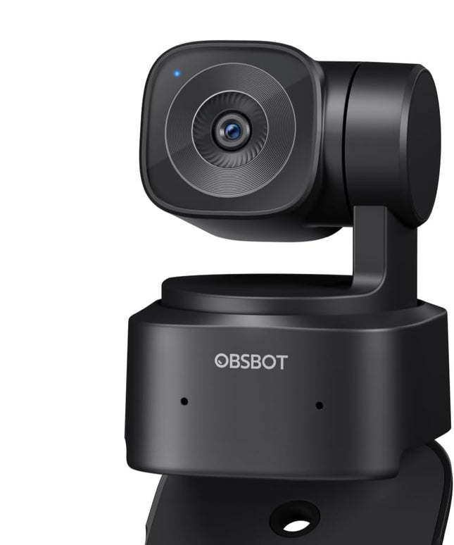 OBSBOT Tiny SE – 1080P 100FPS Webcam