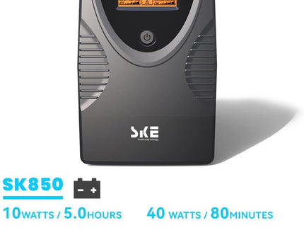 Ups Battery Backup and Surge Protector