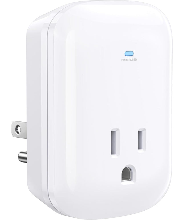 [ETL Listed] Cable Matters 1350 Joules Single Outlet Surge Protector