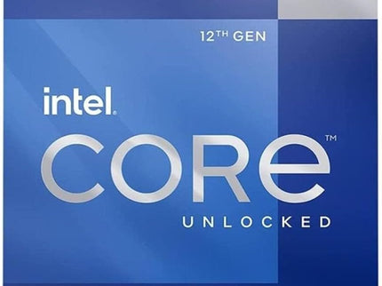 Intel Core i9-12900K Gaming Desktop Processor