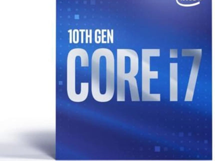 Intel CORE I7-10700 Processor 2.9GHZ