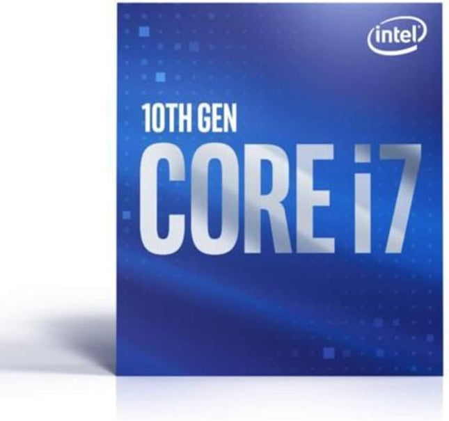 Intel CORE I7-10700 Processor 2.9GHZ