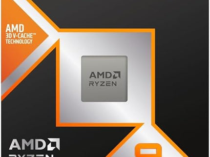 AMD Ryzen 9 9900X3D 12-Core Processor