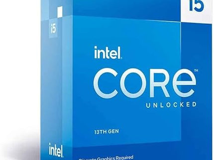 Intel Core i5 [13th Gen] i5-13600KF Tetradeca-core