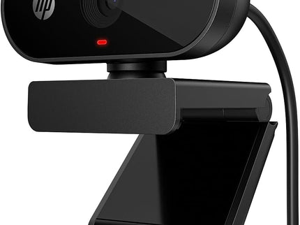 HP 320 FHD Webcam – 1080p USB-A Webcam