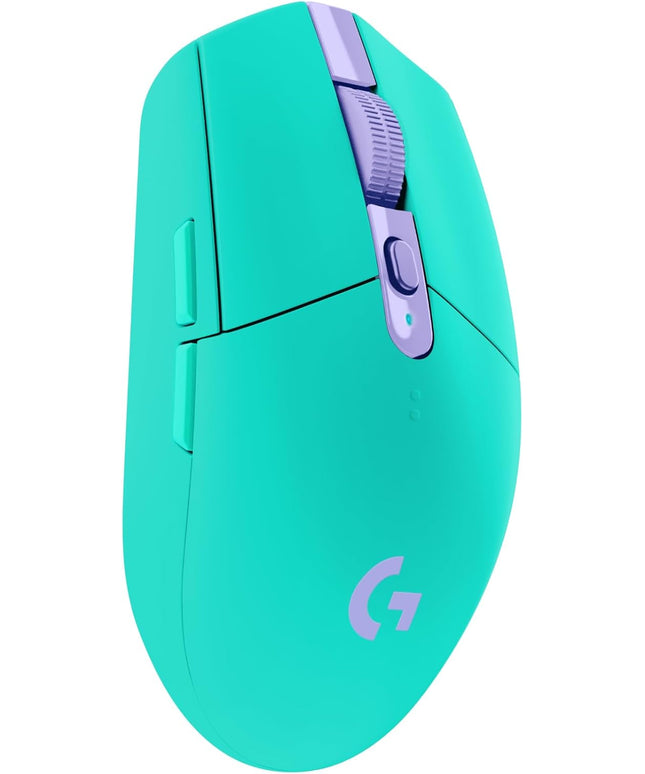 Logitech G305 LIGHTSPEED Wireless Gaming Mouse – 12K DPI HERO Sensor