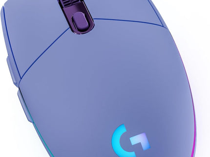 Logitech G203 Wired Gaming Mouse – 8K DPI
