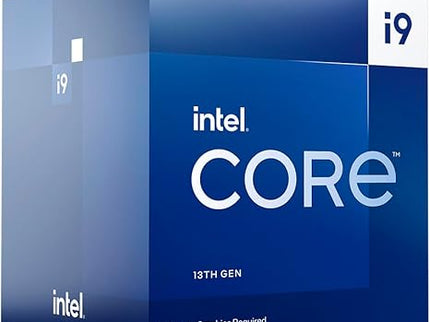Intel Core i9-13900F Desktop Processor