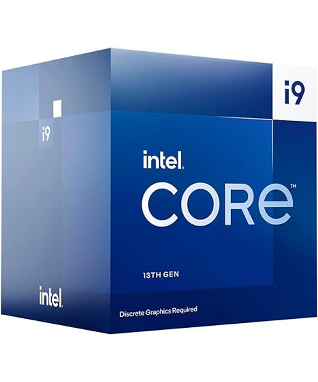 Intel Core i9-13900F Desktop Processor