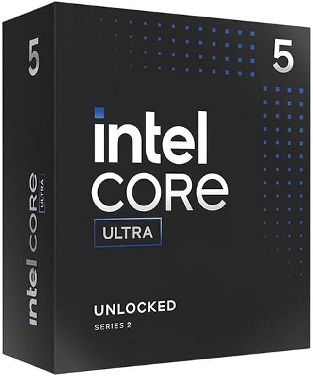 Intel® Core™ Ultra 5 Desktop Processor 225F 10 cores