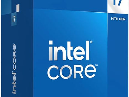 Intel Core i7-14700 Desktop Processor 20 cores
