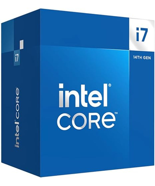 Intel Core i7-14700 Desktop Processor 20 cores