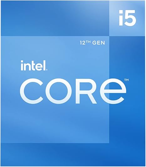 Intel® Core™ i5-12600 Desktop Processor