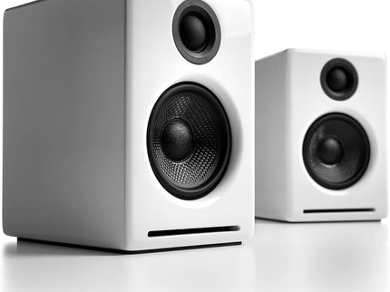 Audioengine A2+ 60W Bluetooth Desktop Speakers