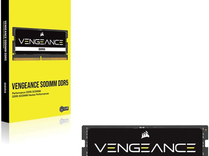 CORSAIR Vengeance SODIMM DDR5 RAM 32GB