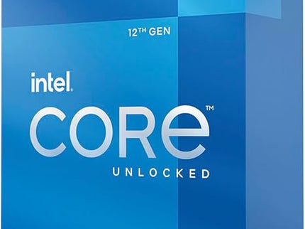 Core i5-12600K Processor 3.7Ghz