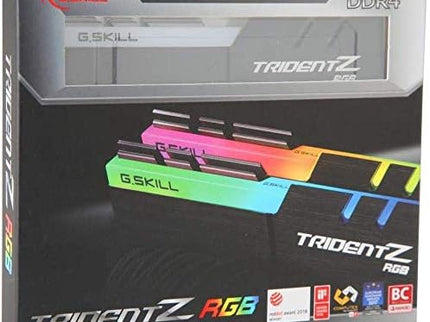 G.SKILL Trident Z RGB Series DDR4 RAM