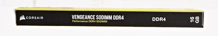 CORSAIR Vengeance SODIMM DDR4 RAM