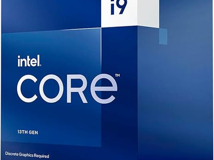 Intel Core i9-13900F Desktop Processor
