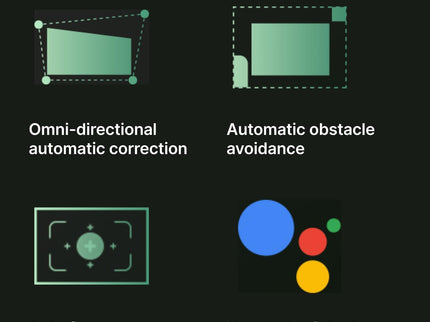 Formovie Smart Projector – Google TV & Netflix Licensed