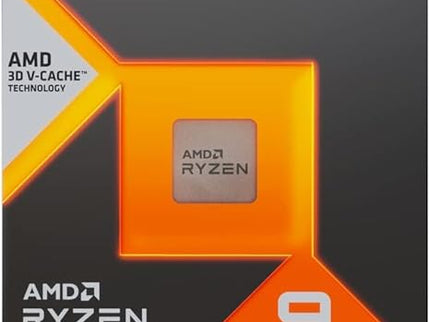 AMD Ryzen™ 9 7950X3D 16-Core