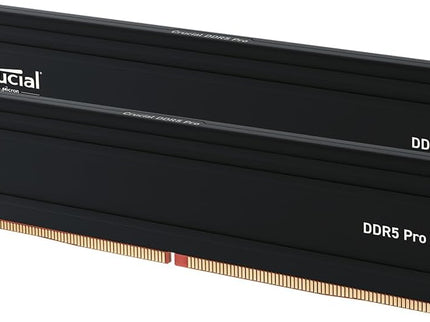 Crucial Pro 32GB DDR5 RAM Kit