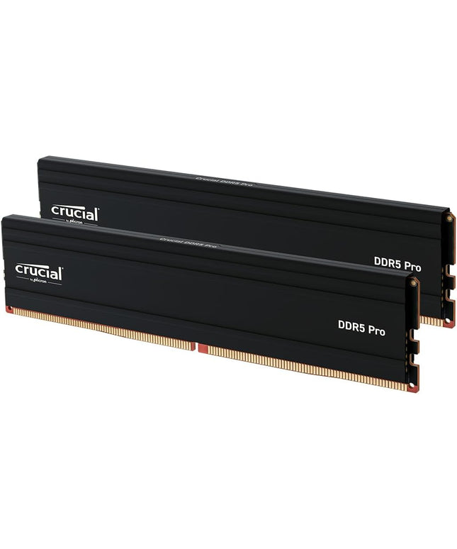 Crucial Pro 32GB DDR5 RAM Kit