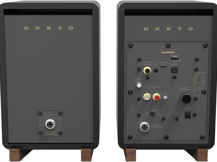 Onkyo GX-30ARC Powered Speakers with USB-C