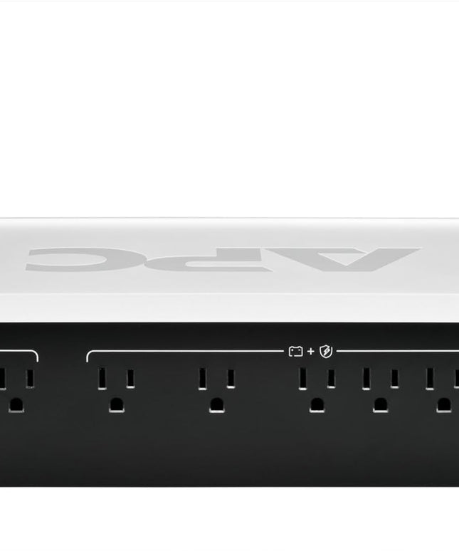 APC UPS Battery Backup, 1050VA UPS