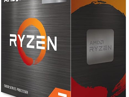 AMD Ryzen™ 7 5700G 8-Core, 16-Thread Desktop Processor with Radeon™ Graphics