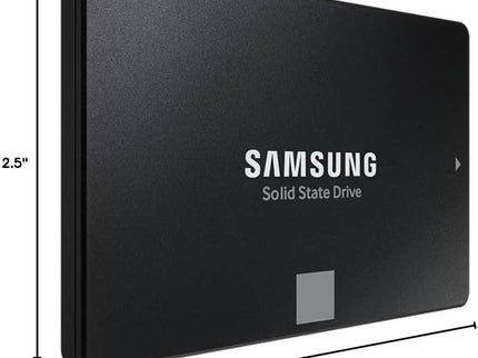 Samsung MZ-7TE500 MZ7TE500HMHP SATA 500GB Solid State Drive