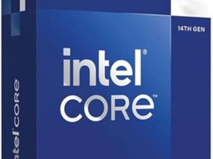Intel Core i5-14400F LGA 1700 Processor BX8071514400F